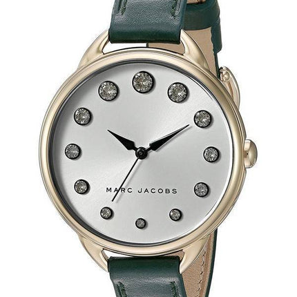 Marc Jacobs Betty Crystals kvarts MJ1477 kvinders Watch