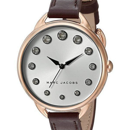 Marc Jacobs Betty Crystals kvarts MJ1478 kvinders Watch