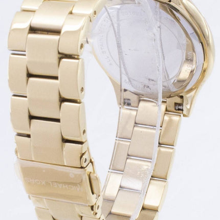 Michael Kors Mini Slim Runway kvarts MK3512 kvinders Watch