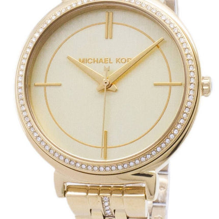 Michael Kors Cinthia kvarts MK3681 kvinders Watch
