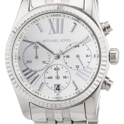 Michael Kors Lexington Chronograph MK5555 kvinders ur