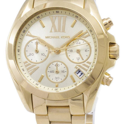 Michael Kors Bradshaw Chronograph MK5798 kvinders ur