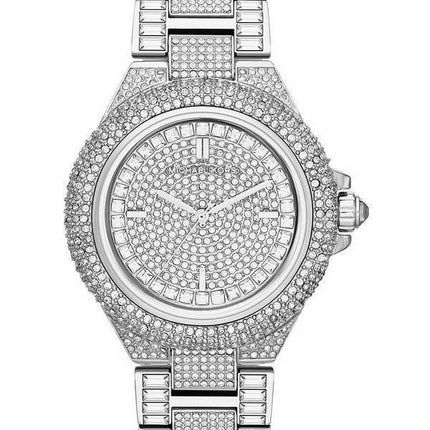 Michael Kors Camille Crystals bane Dial MK5869 kvinders ur