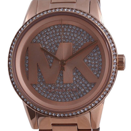 Michael Kors Ritz Diamond Accents Quartz MK6863 kvinders ur
