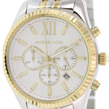 Michael Kors Lexington Chronograph MK8344 Herreur