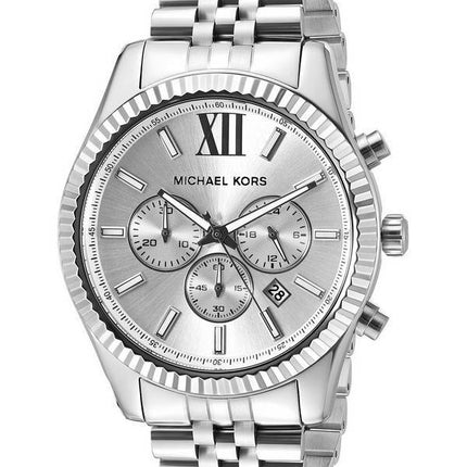 Michael Kors Lexington kvarts Chronograph MK8405 Herreur