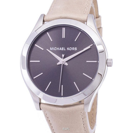 Michael Kors Slim landingsbanen kvarts MK8619 Herreur