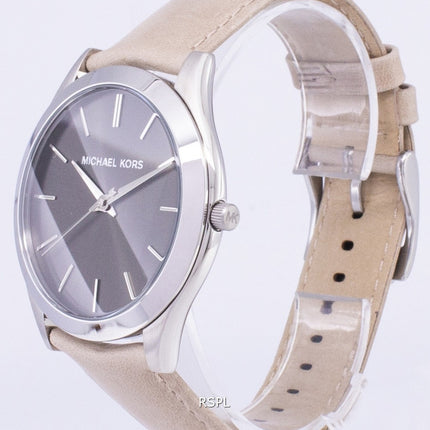 Michael Kors Slim landingsbanen kvarts MK8619 Herreur