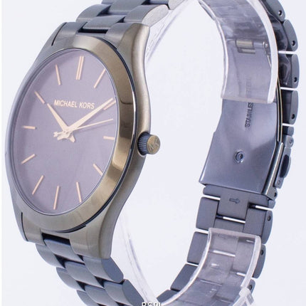 Michael Kors Slim Runway MK8715 Quartz Herreur