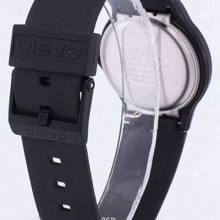 Renoveret Casio Classic Analog Quartz Hvid Skive MQ-24-7BLDF MQ-24-7BL Herreur