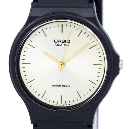 Casio Analog Quartz MQ-24-9E MQ24-9E Herreur