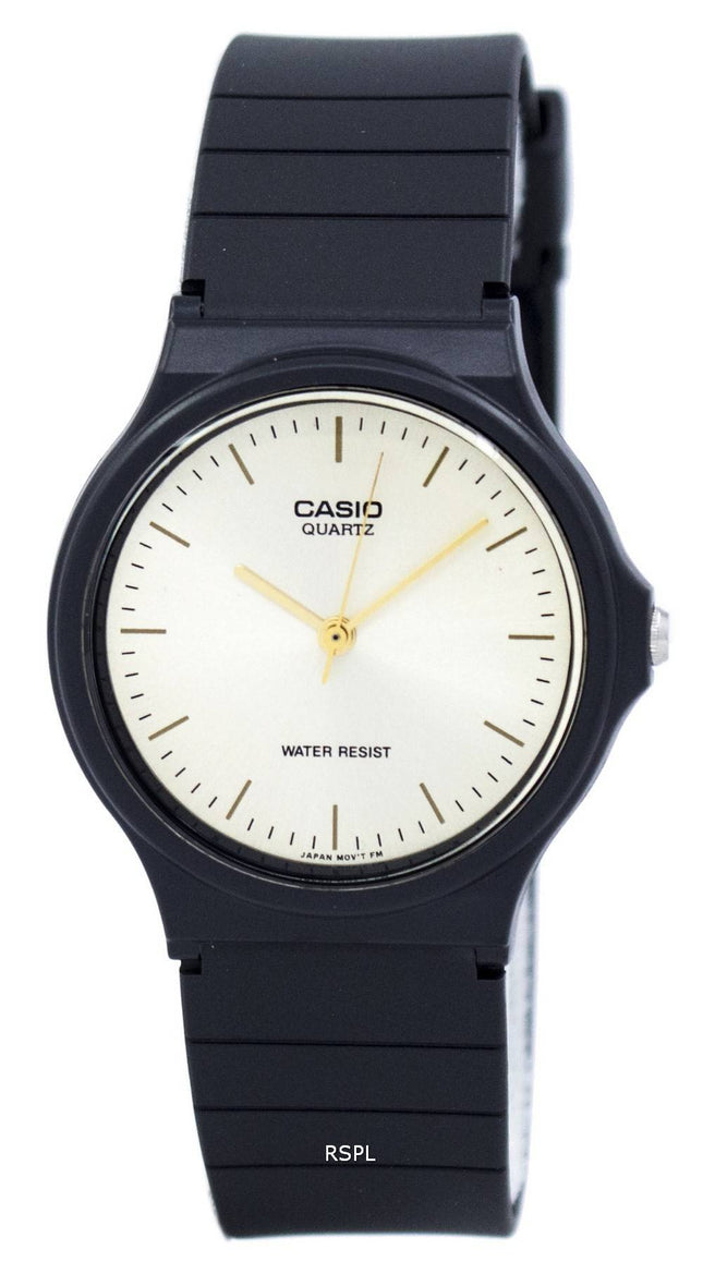 Casio Analog Quartz MQ-24-9E MQ24-9E Herreur