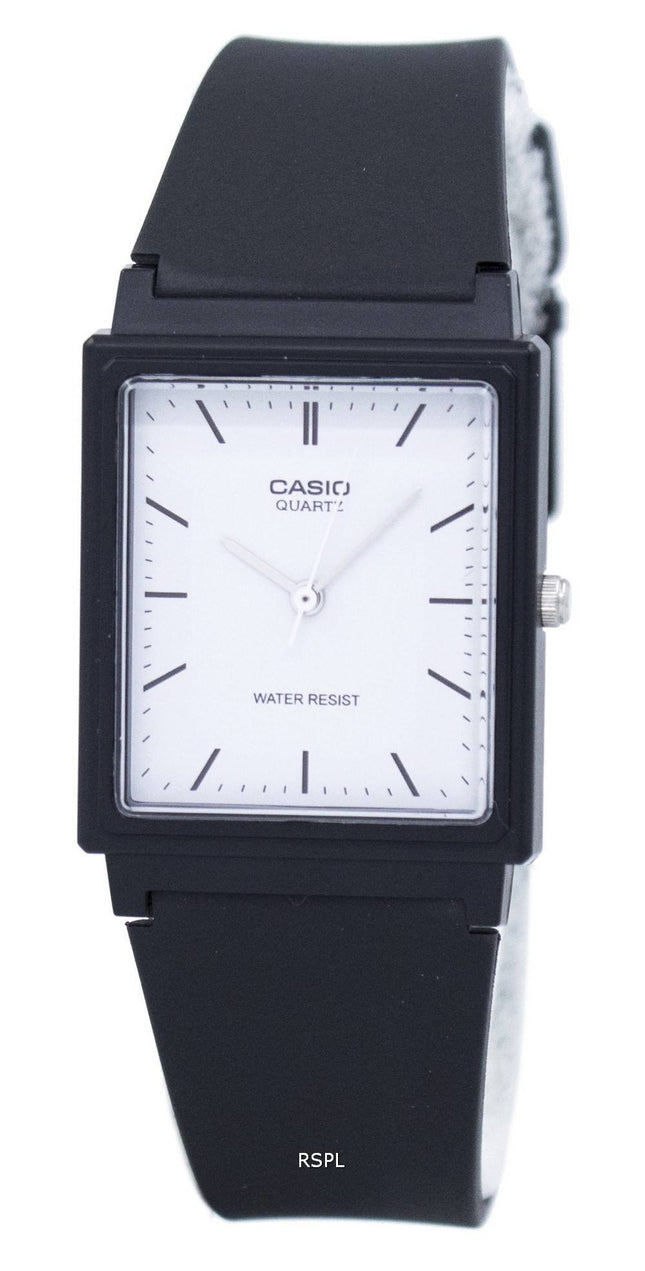 Casio Analog Quartz MQ-27-7E MQ27-7E Herreur
