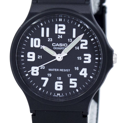 Casio Classic Analog Quartz MQ-71-1B MQ71-1B Unisex ur