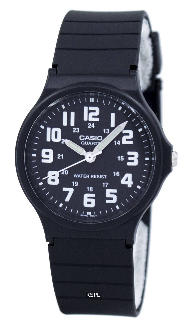 Casio Classic Analog Quartz MQ-71-1B MQ71-1B Unisex ur