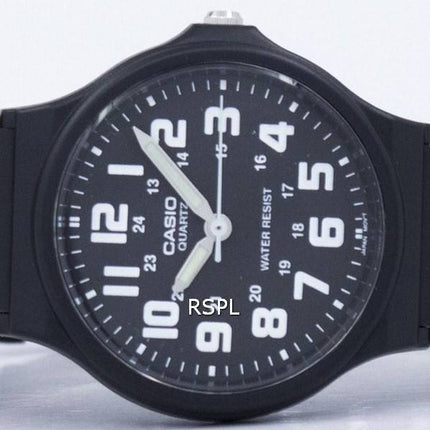 Casio Classic Analog Quartz MQ-71-1B MQ71-1B Unisex ur