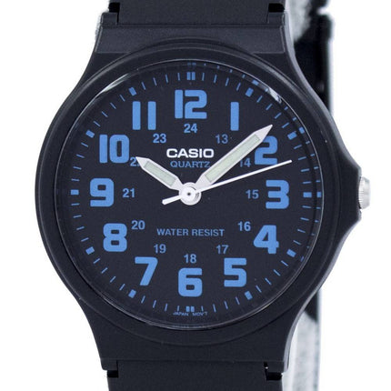 Casio Classic Analog Quartz MQ-71-2B MQ71-2B Unisex ur