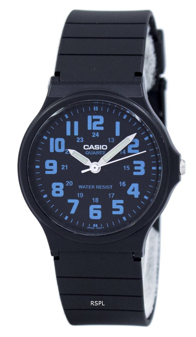 Casio Classic Analog Quartz MQ-71-2B MQ71-2B Unisex ur