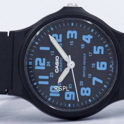 Casio Classic Analog Quartz MQ-71-2B MQ71-2B Unisex ur