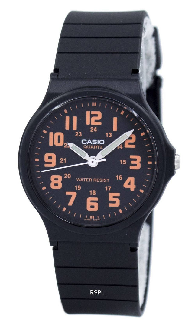 Casio Analog Quartz MQ-71-4BDF MQ71-4BDF Herreur