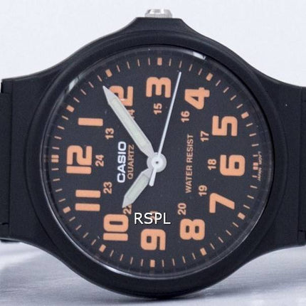 Casio Analog Quartz MQ-71-4BDF MQ71-4BDF Herreur