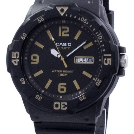 Casio ungdom Analog Quartz MRW-200H-1B3V MRW200H-1B3V Herreur