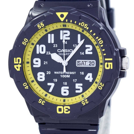 Casio Analog Quartz MRW-200HC-2BV MRW200HC-2BV Herreur