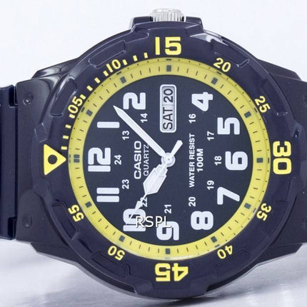 Casio Analog Quartz MRW-200HC-2BV MRW200HC-2BV Herreur