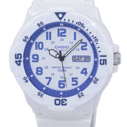 Casio Analog Quartz MRW-200HC-7B2V MRW200HC-7B2V Herreur