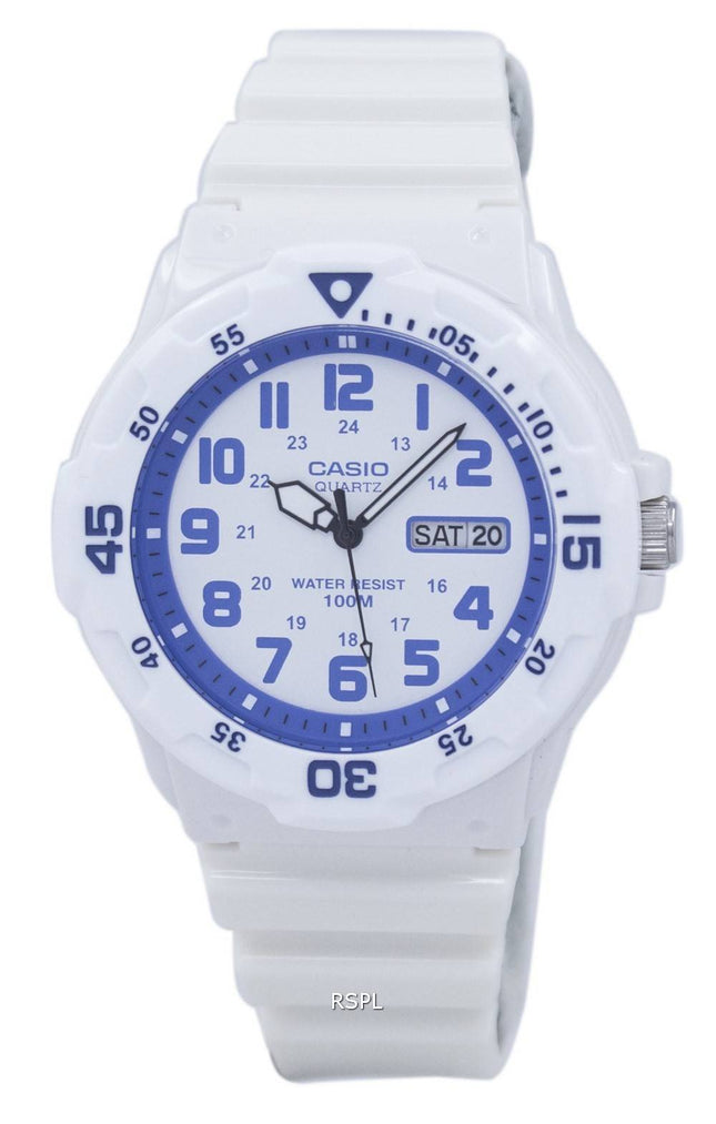 Casio Analog Quartz MRW-200HC-7B2V MRW200HC-7B2V Herreur