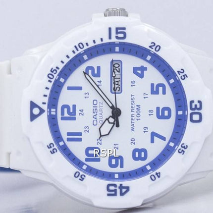 Casio Analog Quartz MRW-200HC-7B2V MRW200HC-7B2V Herreur