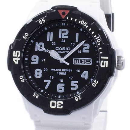 Casio ungdom Diver Analog Quartz MRW-200HC-7BV MRW200HC-7BV Herreur