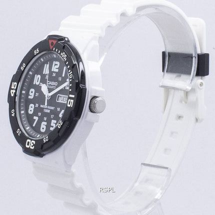Casio ungdom Diver Analog Quartz MRW-200HC-7BV MRW200HC-7BV Herreur