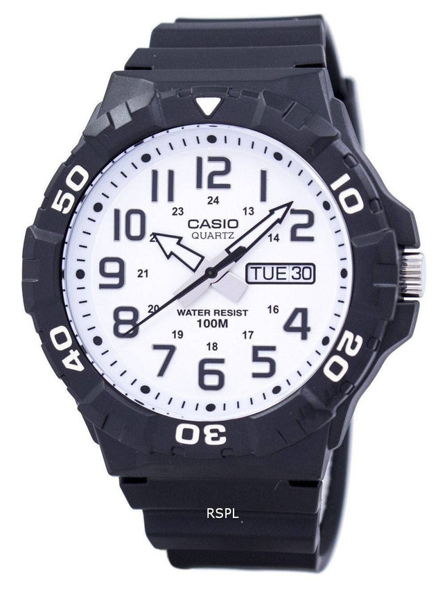 Casio kvarts Analog MRW-210H-7AV Herreur