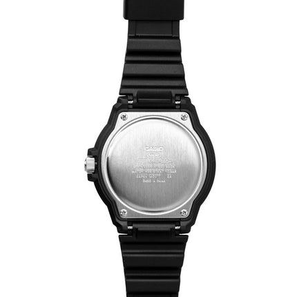 Casio Analog Resin Rem Blue Dial Quartz MRW-230H-2EV 100M herreur