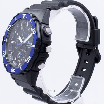Casio Diver Analog Quartz MRW-400H-2AV MRW400H-2AV Herreur