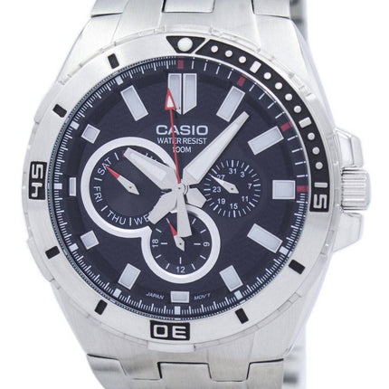 Casio kvarts MTD-1060D-1AV Herreur