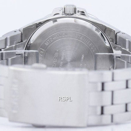 Casio kvarts MTD-1060D-1AV Herreur