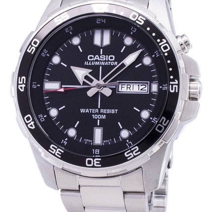 Casio Illuminator MTD-1079D-1AV kvarts Herreur
