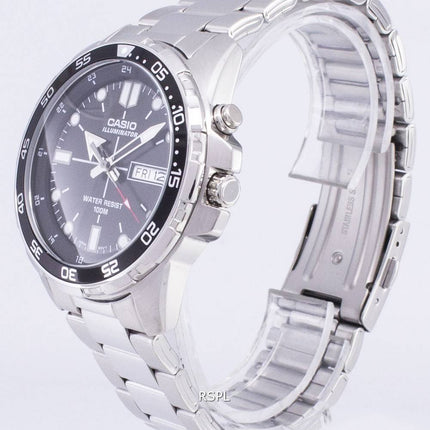Casio Illuminator MTD-1079D-1AV kvarts Herreur
