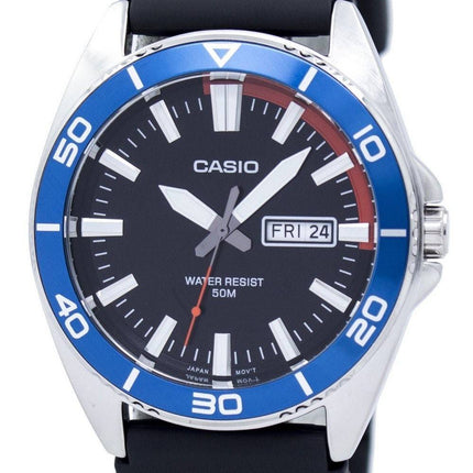Casio Analog Quartz MTD-120-1AVDF MTD120-1AVDF Herreur