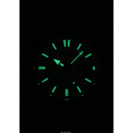 Casio Standard Analog Rustfrit Stål Sølv Skive Quartz MTD-125D-7AV 100M Herreur