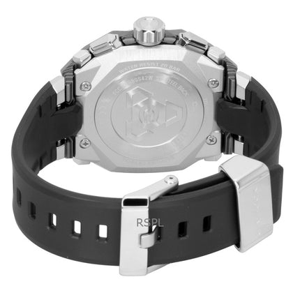 Casio G-Shock MT-G harpiksrem smartphone link analog sort urskive solcelle MTG-B4000-1A 200M herreur