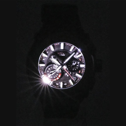 Casio G-Shock MT G Smartphone Link sort harpiksrem sort urskive solcelle MTG-B4000B-1A 200M herreur