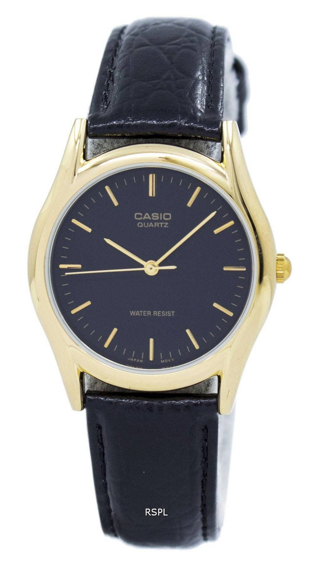 Casio Analog Quartz MTP-1094Q-1A MTP1094Q-1A Herreur