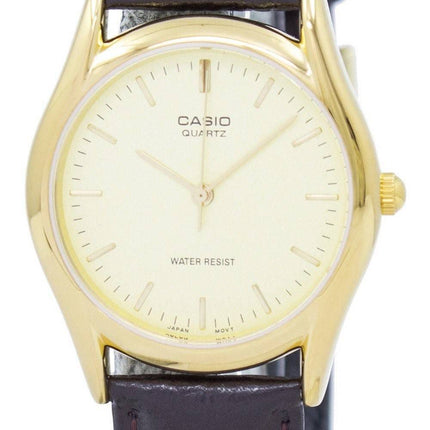 Casio kvarts MTP-1094Q-9A Herreur