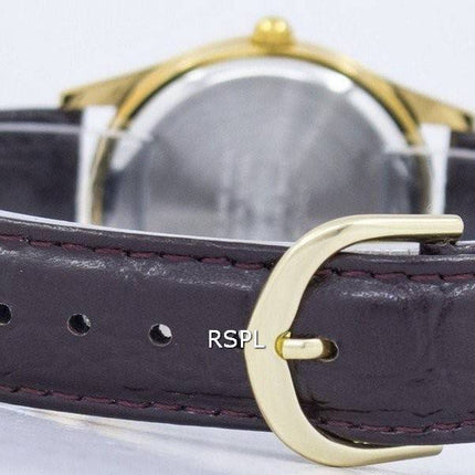 Casio kvarts MTP-1094Q-9A Herreur
