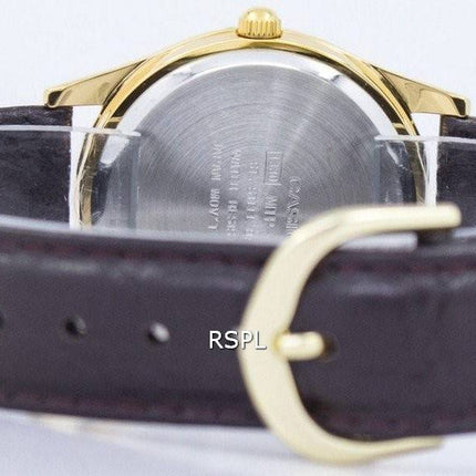 Casio kvarts MTP-1094Q-9A Herreur