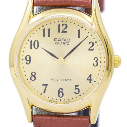 Casio kvarts MTP-1094Q-9B Herreur
