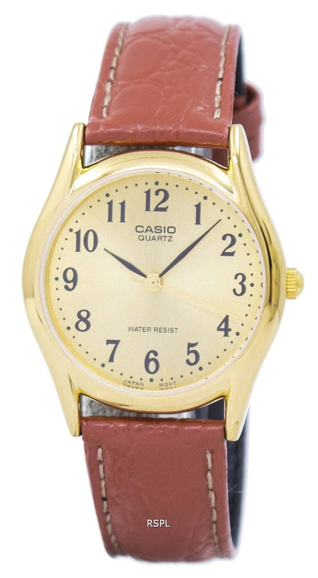 Casio kvarts MTP-1094Q-9B Herreur